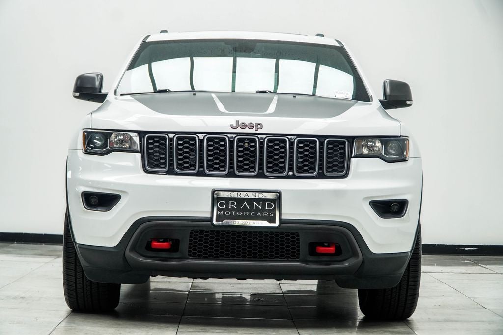 2021 Jeep Grand Cherokee Trailhawk