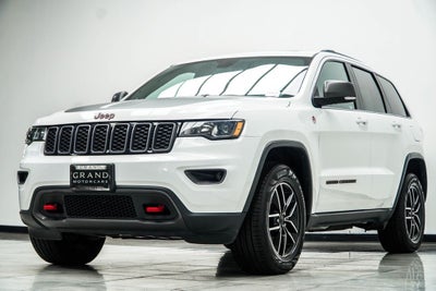 2021 Jeep Grand Cherokee Trailhawk