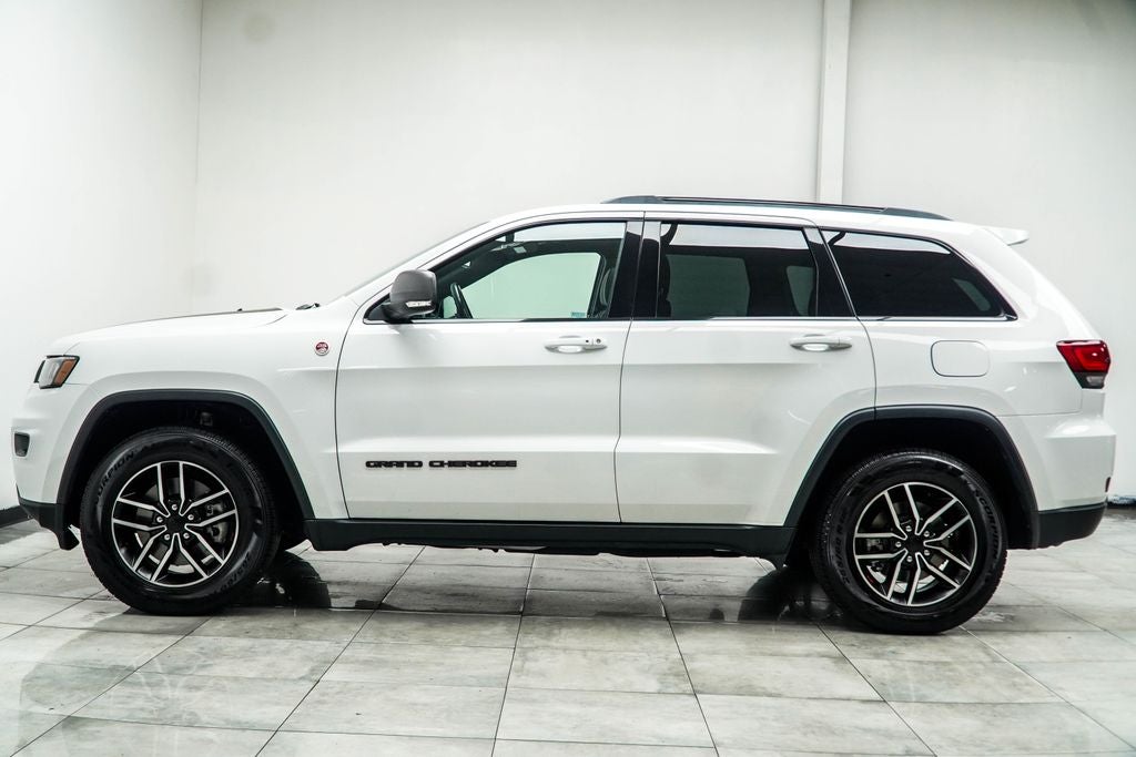2021 Jeep Grand Cherokee Trailhawk