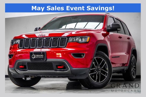 2020 Jeep Grand Cherokee Trailhawk