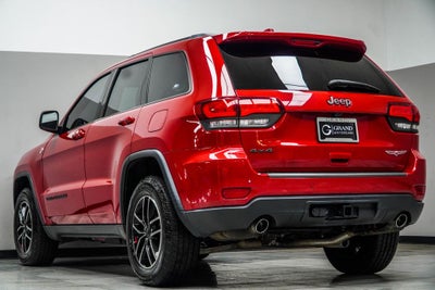 2020 Jeep Grand Cherokee Trailhawk