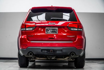 2020 Jeep Grand Cherokee Trailhawk