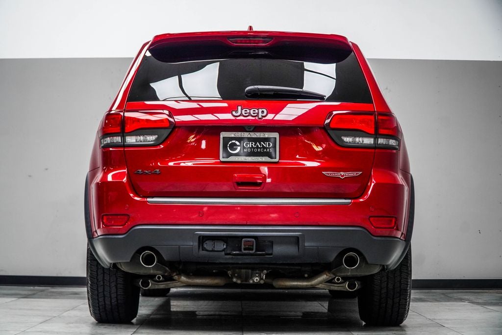 2020 Jeep Grand Cherokee Trailhawk