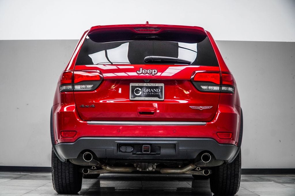 2020 Jeep Grand Cherokee Trailhawk