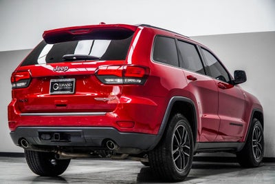 2020 Jeep Grand Cherokee Trailhawk