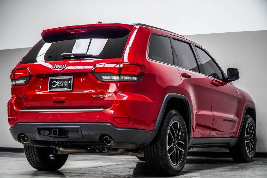 2020 Jeep Grand Cherokee Trailhawk