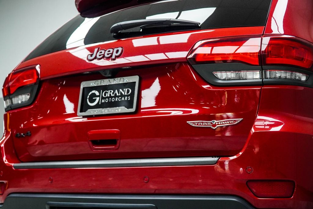 2020 Jeep Grand Cherokee Trailhawk