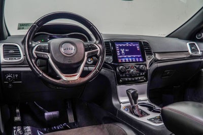 2020 Jeep Grand Cherokee Trailhawk