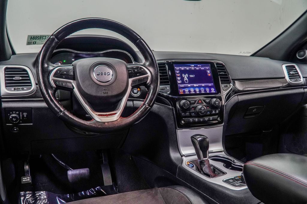 2020 Jeep Grand Cherokee Trailhawk