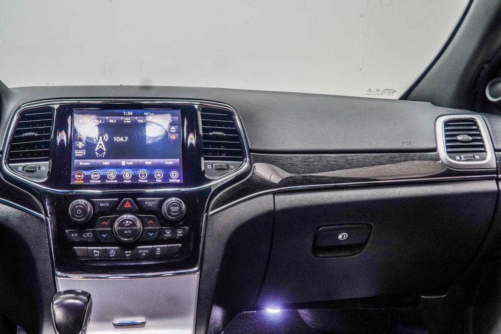 2020 Jeep Grand Cherokee Trailhawk