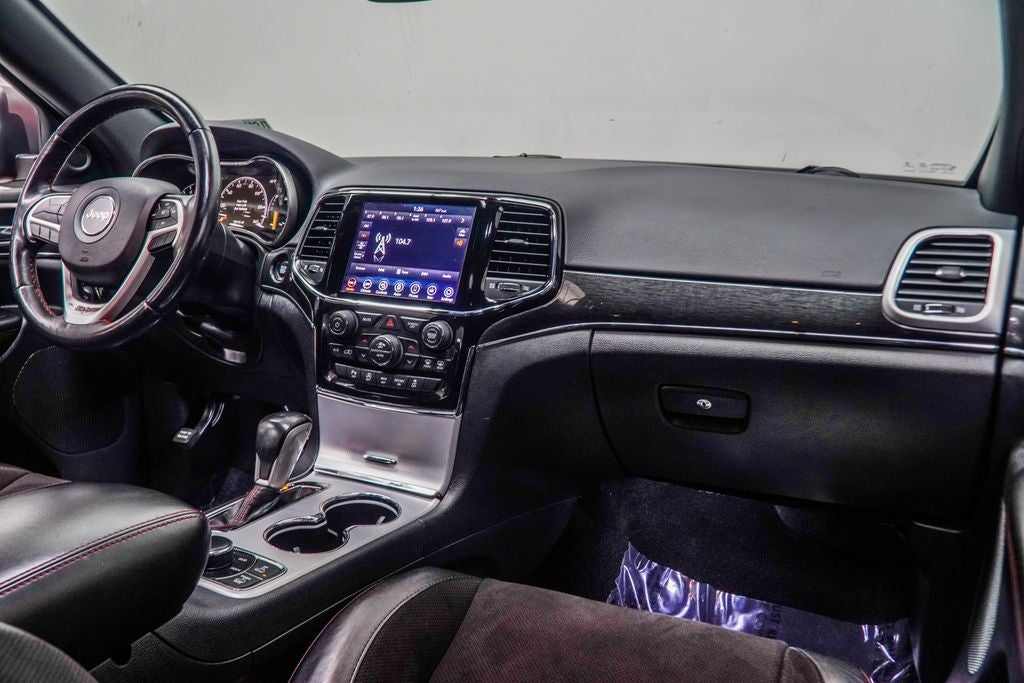 2020 Jeep Grand Cherokee Trailhawk