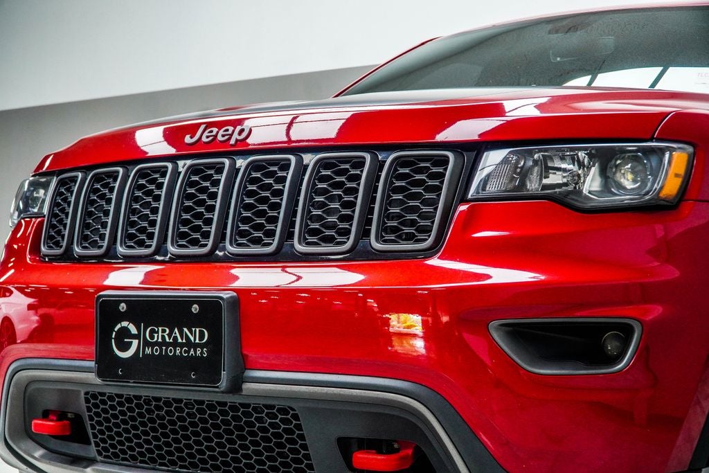 2020 Jeep Grand Cherokee Trailhawk