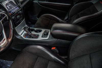 2020 Jeep Grand Cherokee Trailhawk