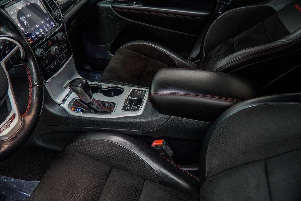 2020 Jeep Grand Cherokee Trailhawk