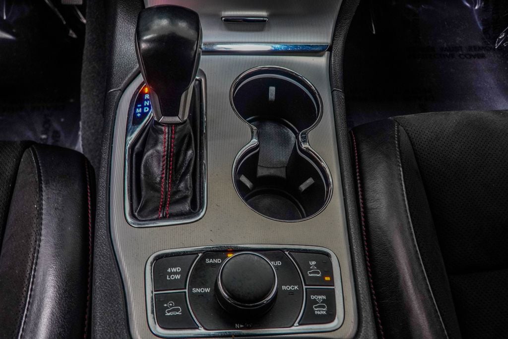 2020 Jeep Grand Cherokee Trailhawk