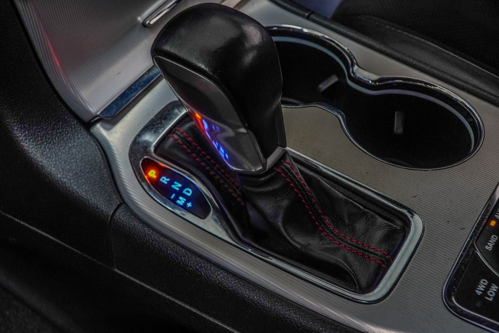 2020 Jeep Grand Cherokee Trailhawk