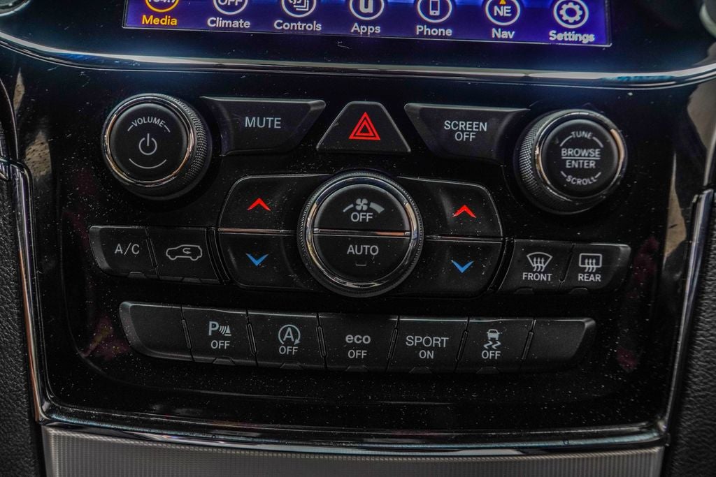 2020 Jeep Grand Cherokee Trailhawk