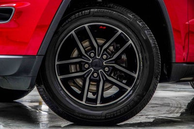 2020 Jeep Grand Cherokee Trailhawk