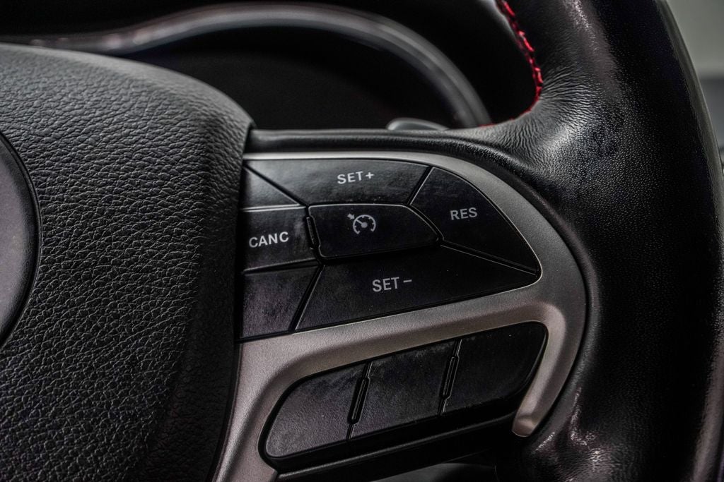 2020 Jeep Grand Cherokee Trailhawk