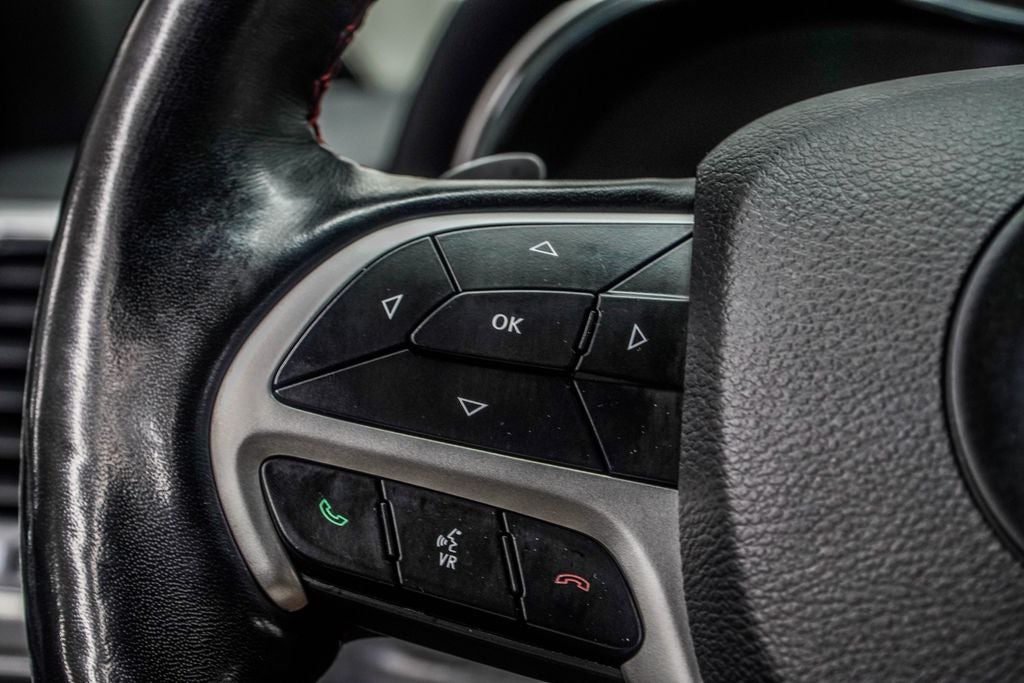 2020 Jeep Grand Cherokee Trailhawk