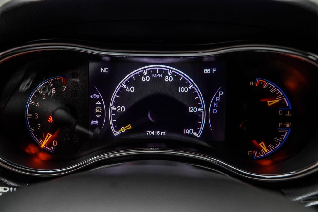 2020 Jeep Grand Cherokee Trailhawk