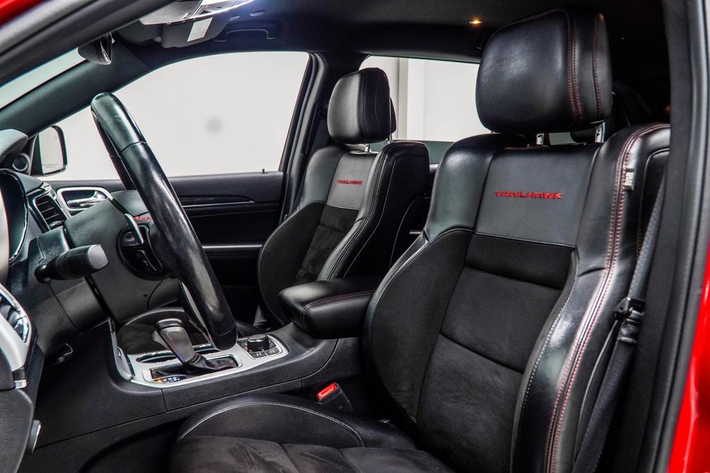 2020 Jeep Grand Cherokee Trailhawk