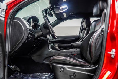 2020 Jeep Grand Cherokee Trailhawk