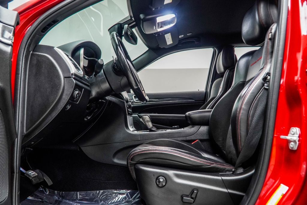 2020 Jeep Grand Cherokee Trailhawk