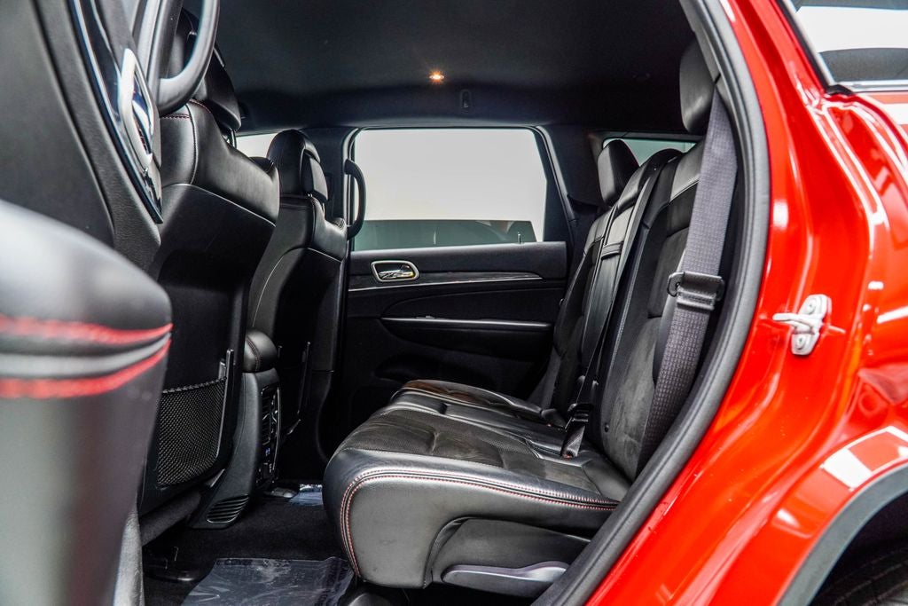 2020 Jeep Grand Cherokee Trailhawk