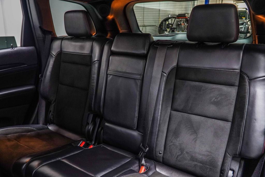 2020 Jeep Grand Cherokee Trailhawk