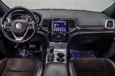 2020 Jeep Grand Cherokee Trailhawk