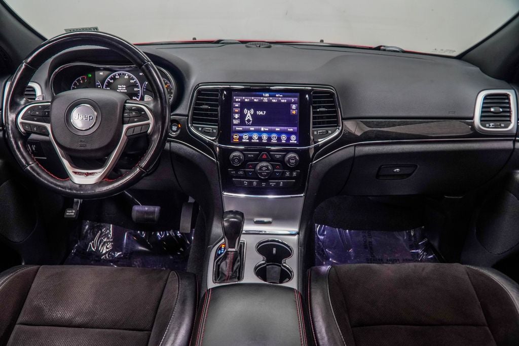2020 Jeep Grand Cherokee Trailhawk
