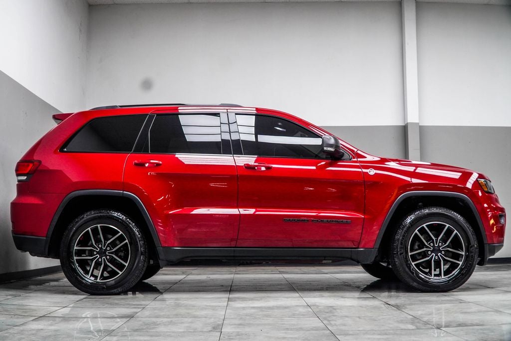 2020 Jeep Grand Cherokee Trailhawk