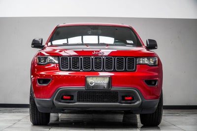 2020 Jeep Grand Cherokee Trailhawk
