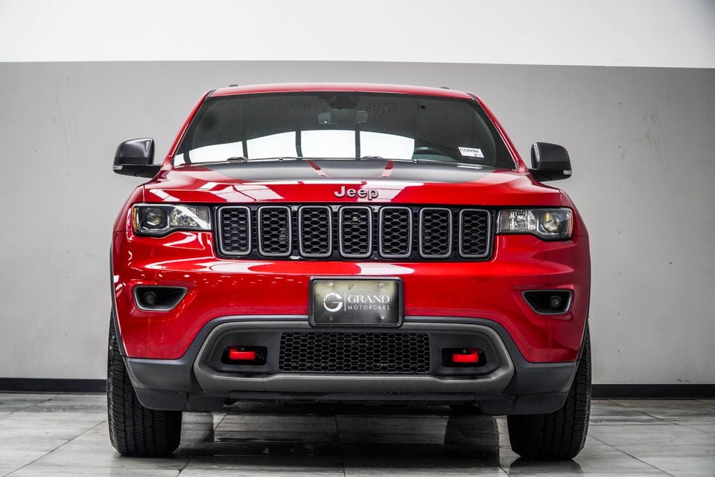 2020 Jeep Grand Cherokee Trailhawk