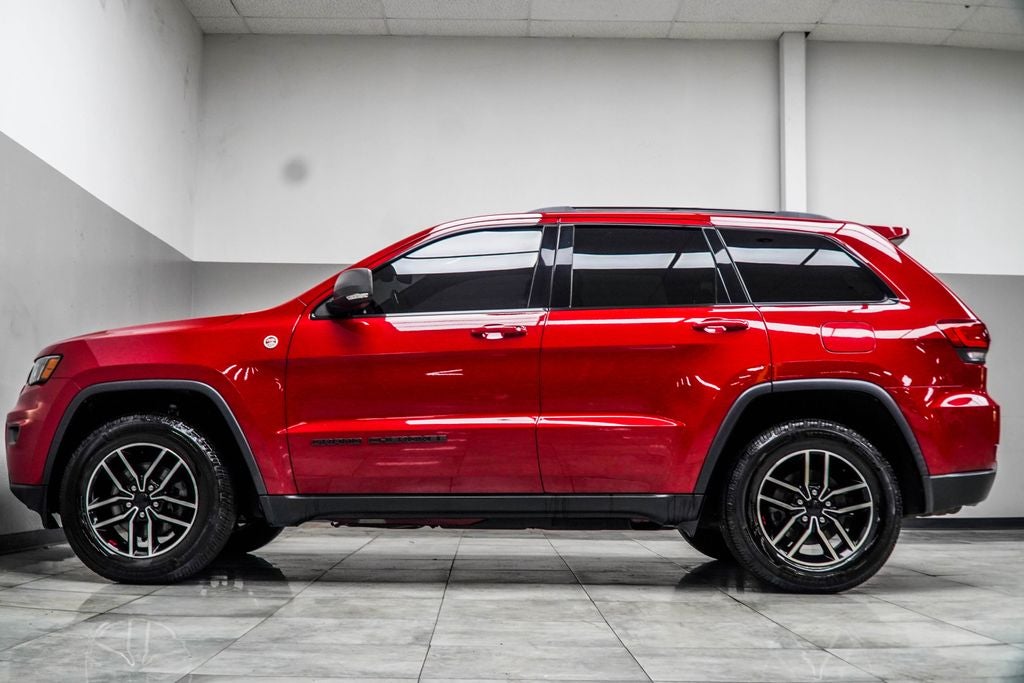 2020 Jeep Grand Cherokee Trailhawk