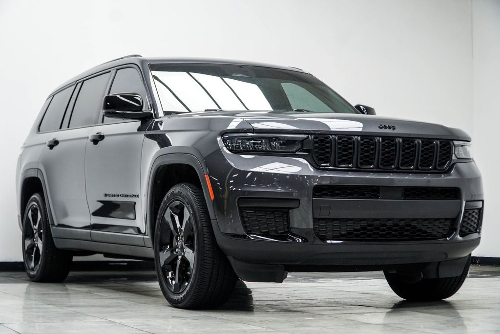 2023 Jeep Grand Cherokee L Altitude