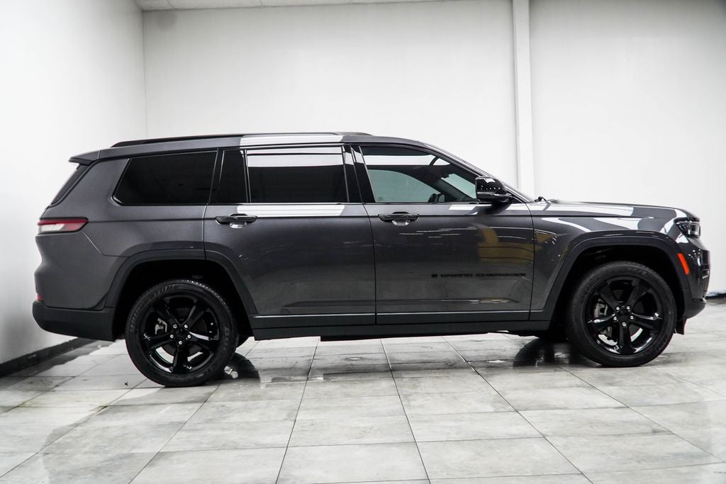 2023 Jeep Grand Cherokee L Altitude