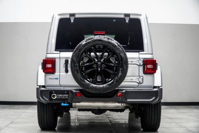 2024 Jeep Wrangler Sahara 4xe