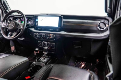 2024 Jeep Wrangler Sahara 4xe