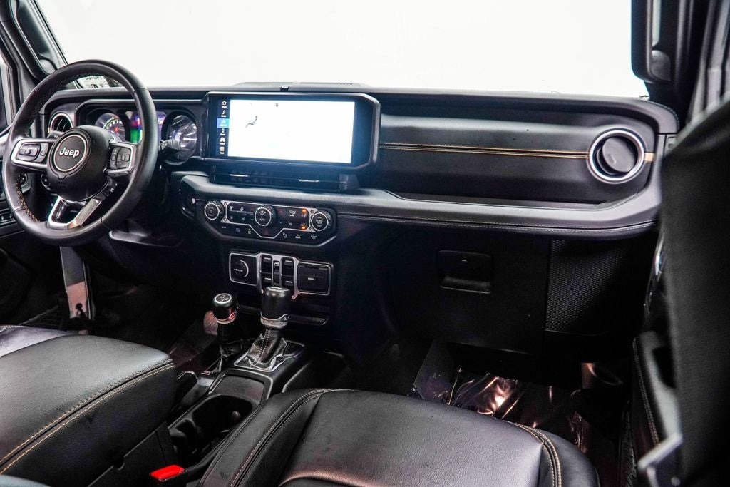 2024 Jeep Wrangler Sahara 4xe