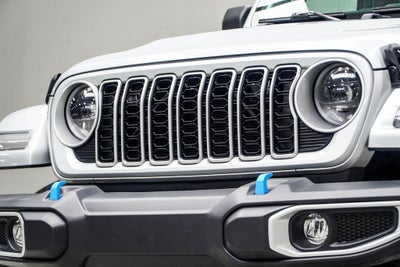 2024 Jeep Wrangler Sahara 4xe