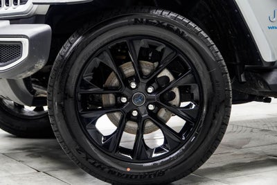 2024 Jeep Wrangler Sahara 4xe