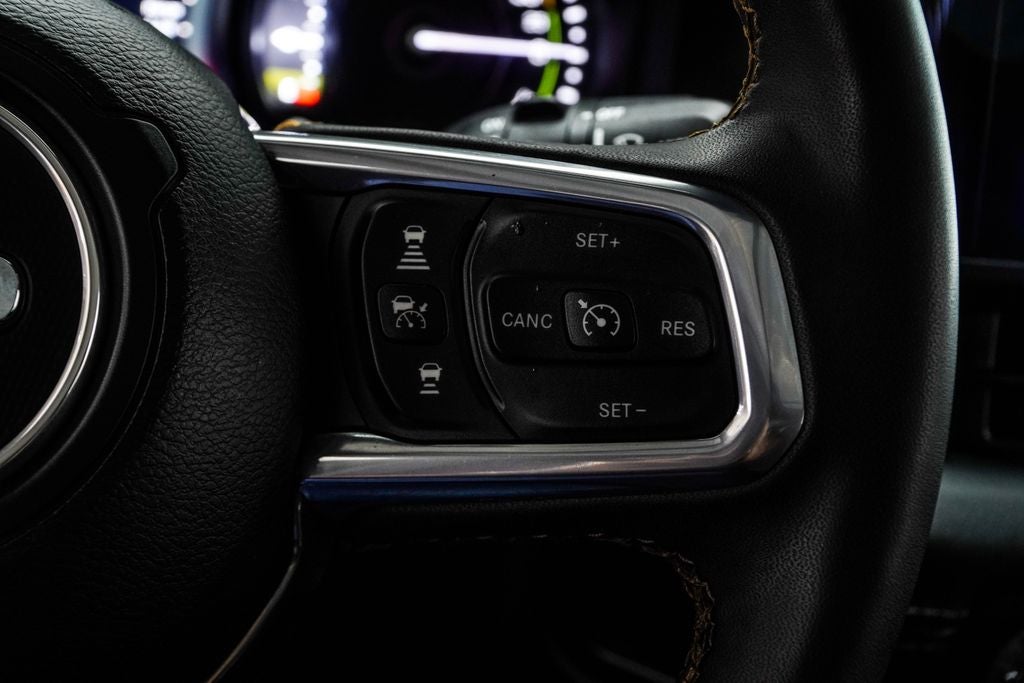 2024 Jeep Wrangler Sahara 4xe