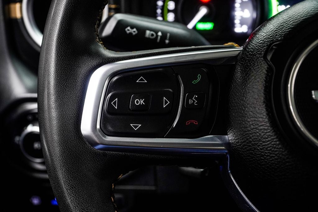 2024 Jeep Wrangler Sahara 4xe