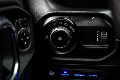 2024 Jeep Wrangler Sahara 4xe