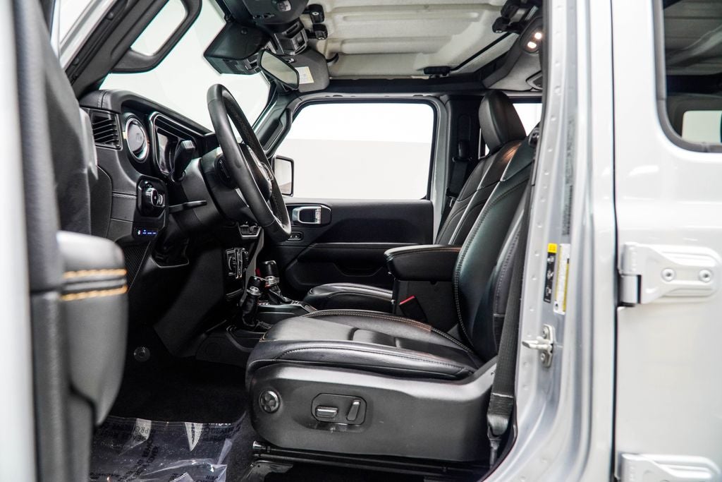 2024 Jeep Wrangler Sahara 4xe