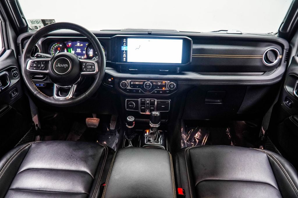 2024 Jeep Wrangler Sahara 4xe