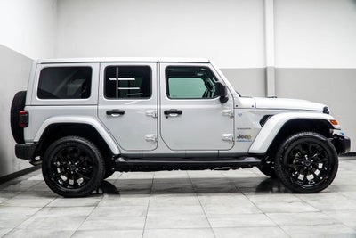 2024 Jeep Wrangler Sahara 4xe