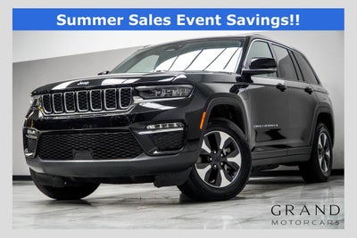 2024 Jeep Grand Cherokee 4xe